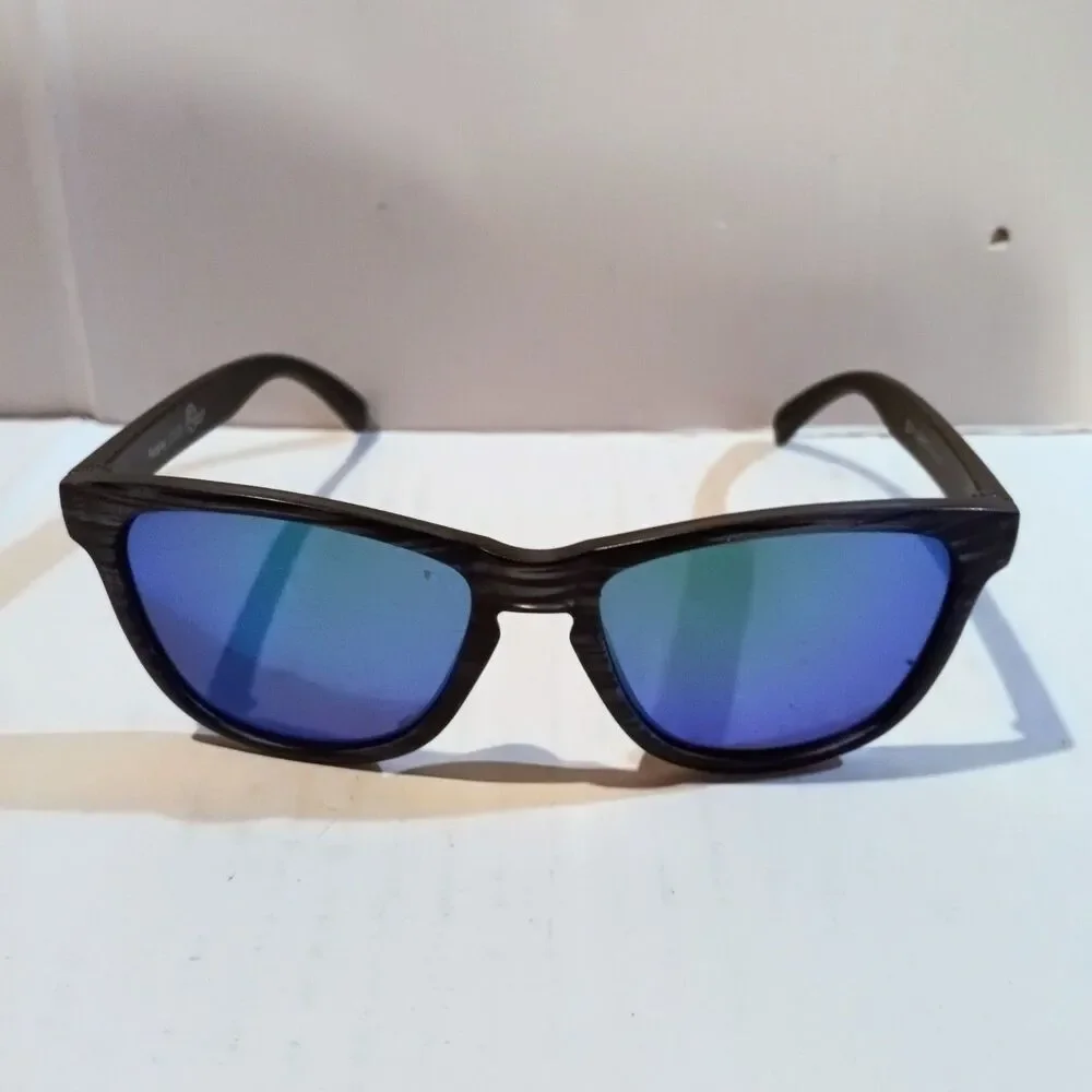 Optic Nerve Fairplay Square Unisex Sunglasses-Polarized Lens-Anti Slip-Fishing